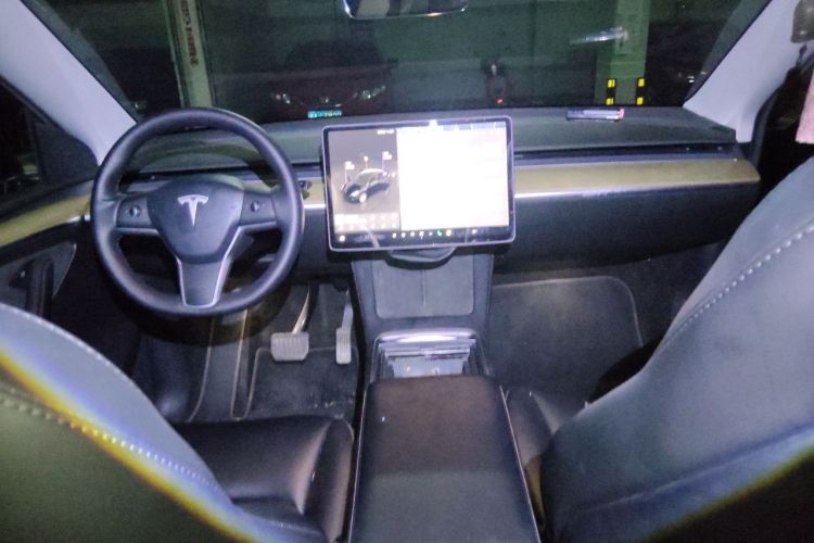 Tesla Model Y 2023 car image #12