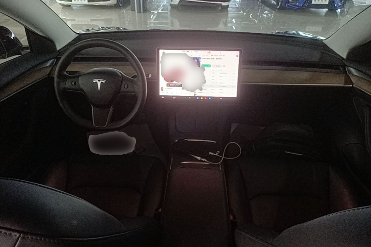Tesla Model 3 2021 #11 Tesla Model 3 2021 car image #11