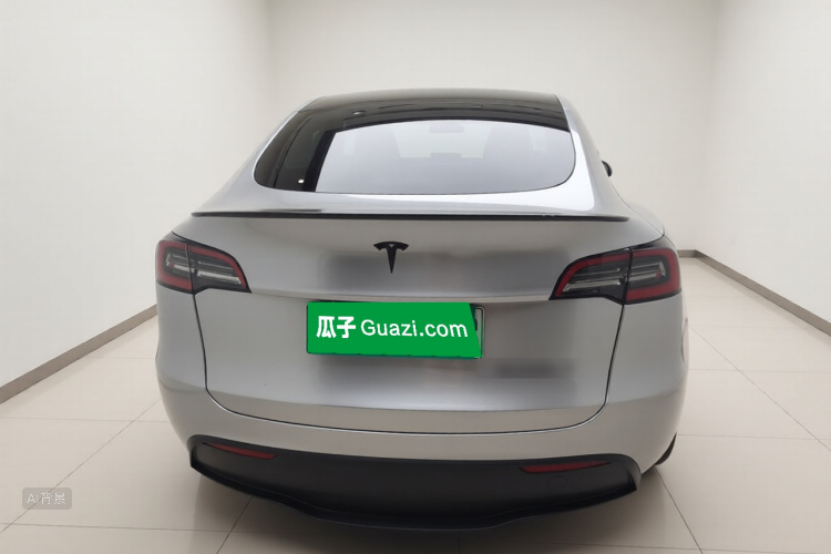 Tesla Model Y 2021 #6 Tesla Model Y 2021 car image #6