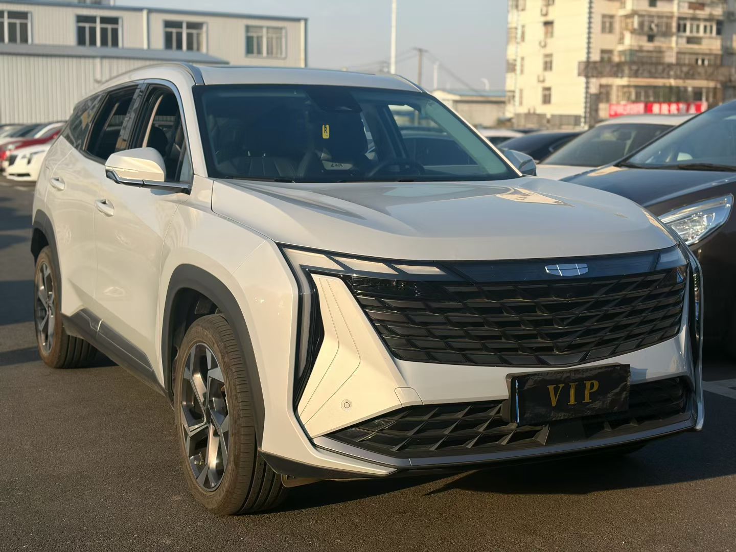 GEELY Boyue L 2024 immagine di auto #2