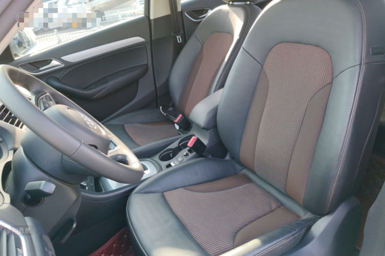 Audi Q3 2017 image de voiture #17