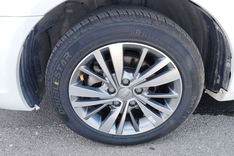 GEELY Emgrand 2019 #9 GEELY Emgrand 2019 car image #9