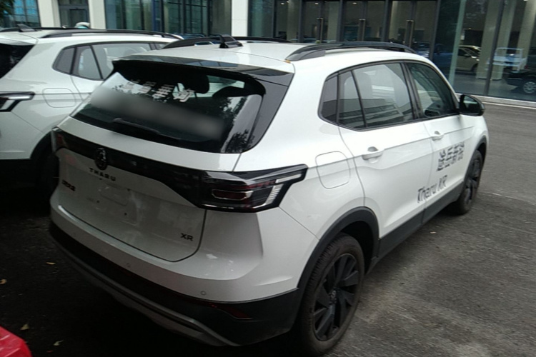 Volkswagen Tharu 2025 #7 Volkswagen Tharu 2025 imagem de carro #7