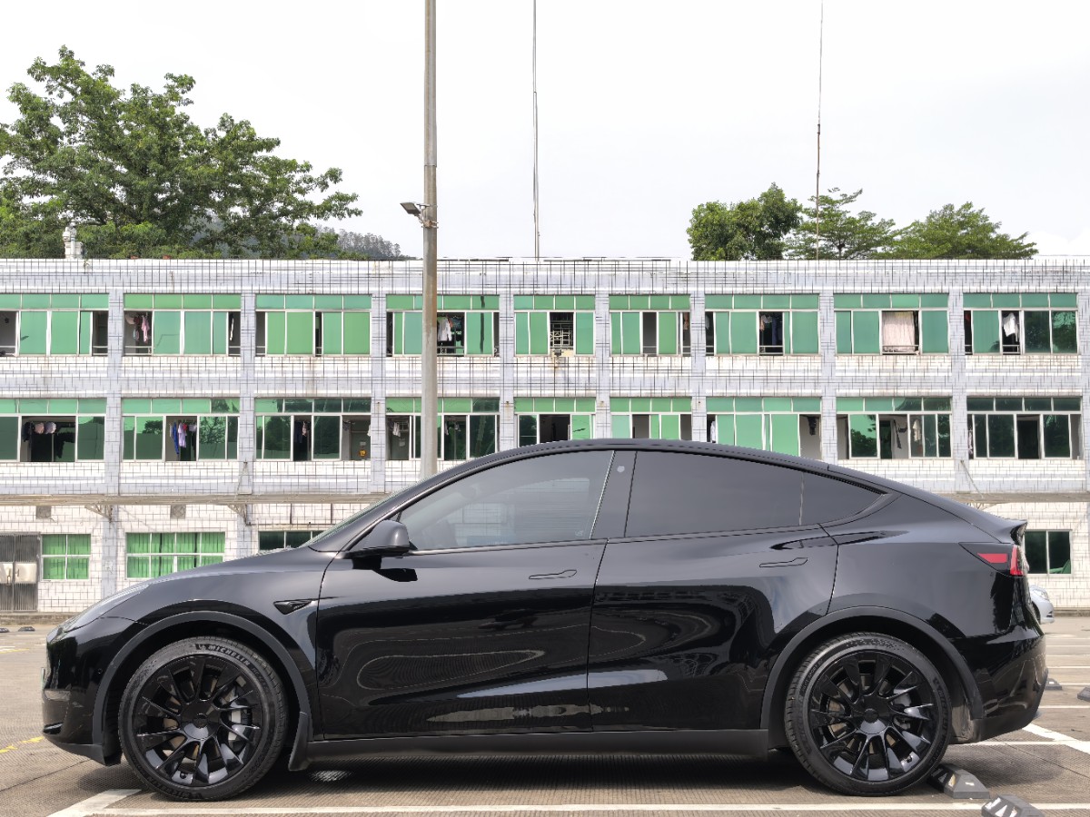 Tesla Model Y 2021 car image #4