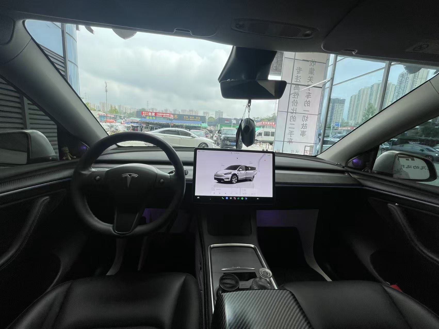 Tesla Model Y 2023 #9 Tesla Model Y 2023 car image #9