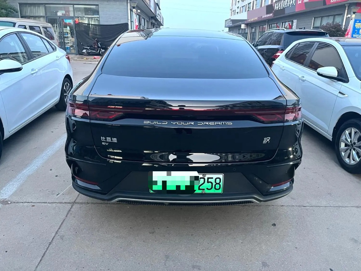 BYD Han 2023 car image #8