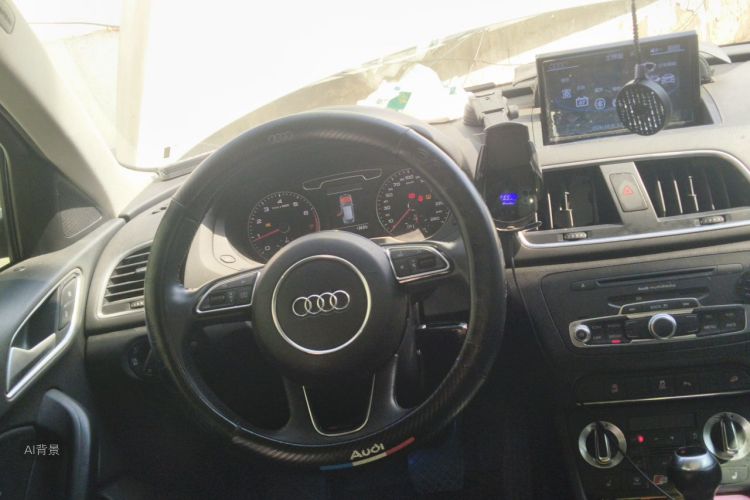 Audi Q3 2015 imagem de carro #12