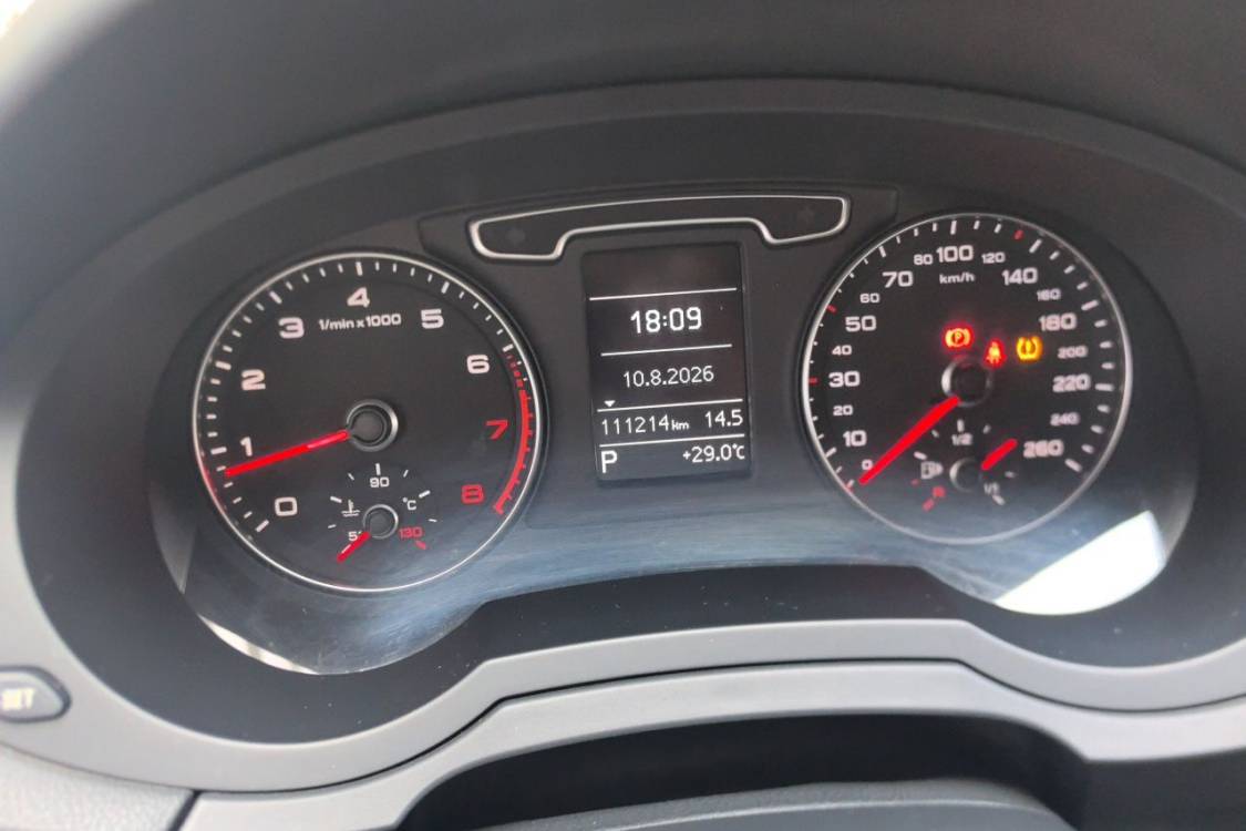 Audi Q3 2014 #28 Audi Q3 2014 car image #28