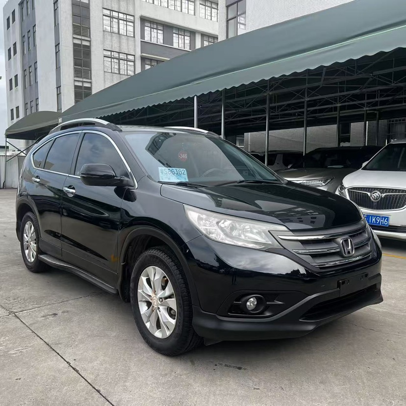 Honda CR-V 2014 #3 Honda CR-V 2014 car image #3