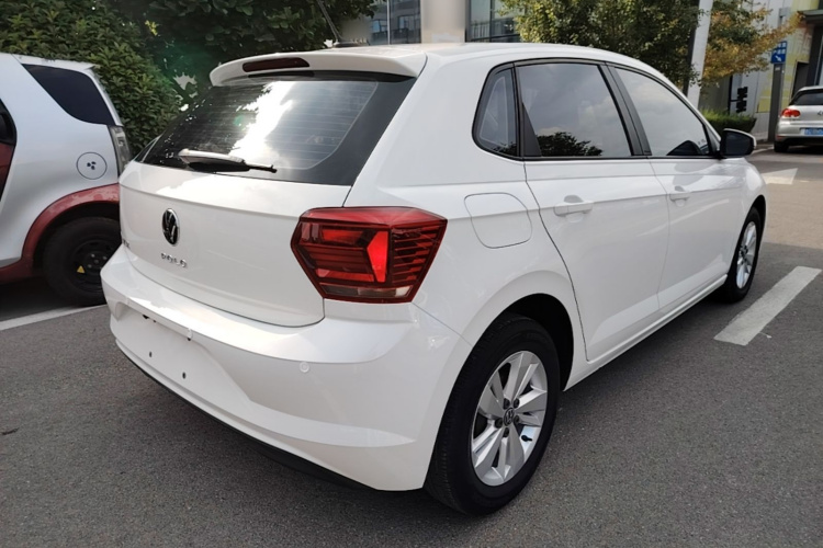 Volkswagen Polo 2021 #7 Volkswagen Polo 2021 car image #7