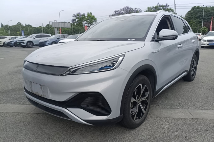 BYD Yuan Plus 2023 car image #2