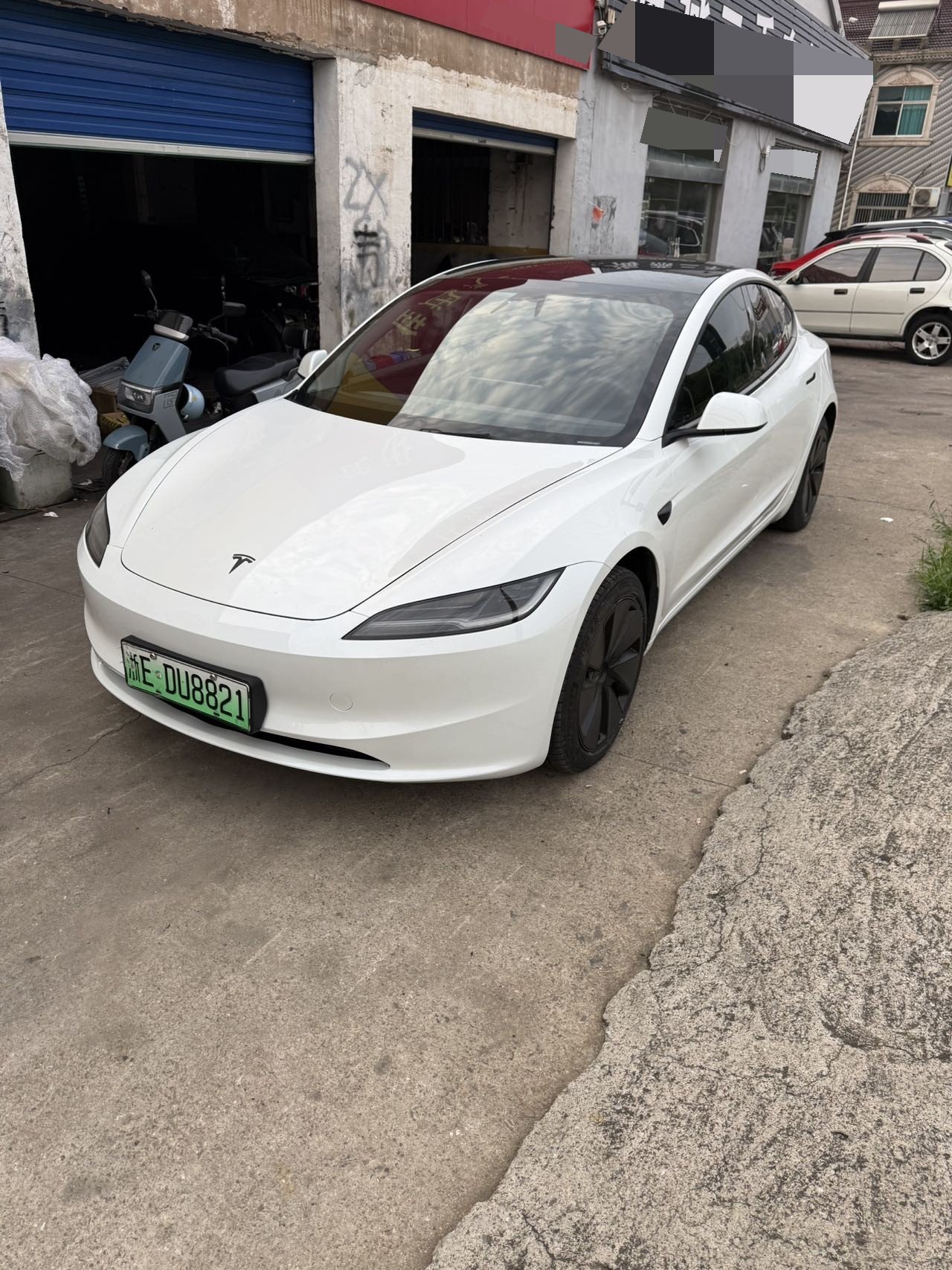 Tesla Model 3 2025 Tesla Model 3 2025 car image