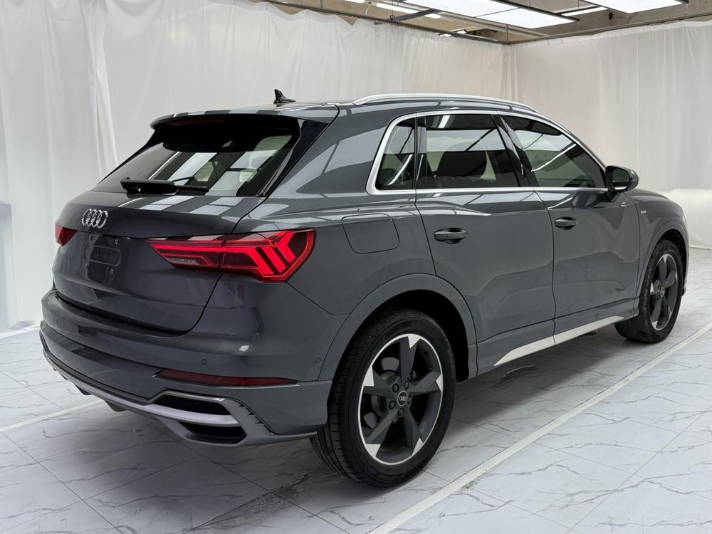 Audi Q3 2022 #6 Audi Q3 2022 car image #6