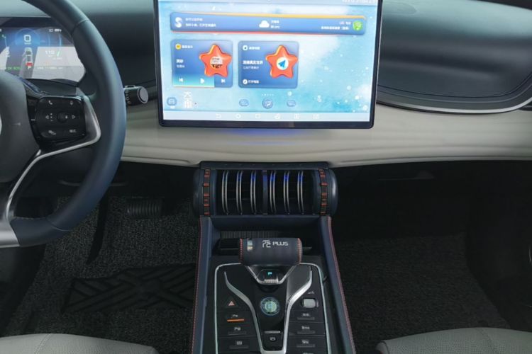 BYD Yuan Plus 2022 car image #13