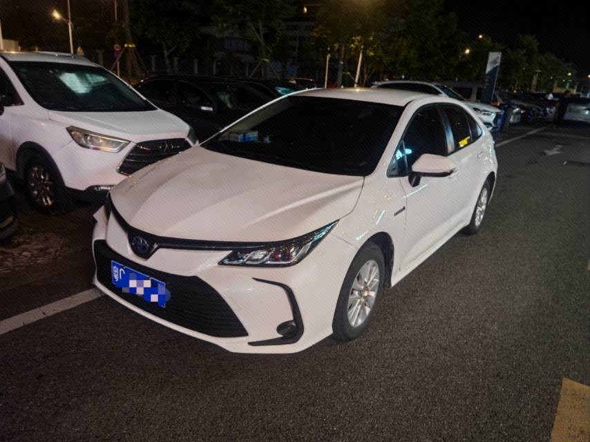 Toyota Corolla 2023 car image 