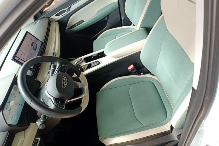 GEELY Emgrand L HiP 2022 #15 GEELY Emgrand L HiP 2022 car image #15