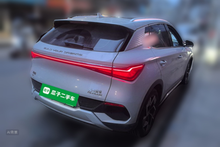 BYD Yuan Plus 2023 #7 BYD Yuan Plus 2023 изображение автомобиля #7