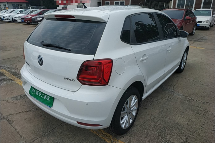 Volkswagen Polo 2016 #5 Volkswagen Polo 2016 car image #5