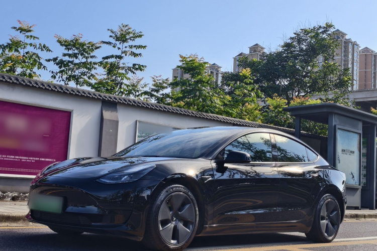Tesla Model 3 2022 #2 Tesla Model 3 2022 car image #2
