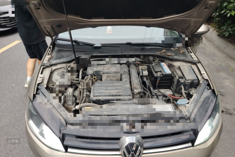 Volkswagen Golf 2015 #22 Volkswagen Golf 2015 car image #22