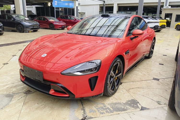 MI SU7 2025 car image #2