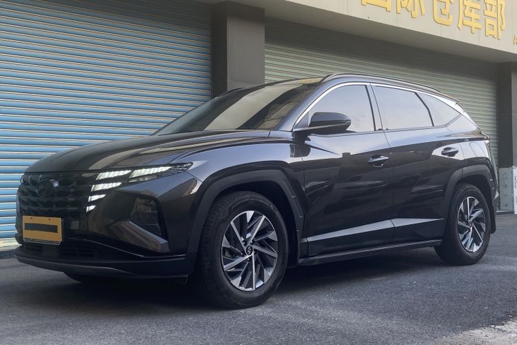 Hyundai Tucson 2023 car image #8
