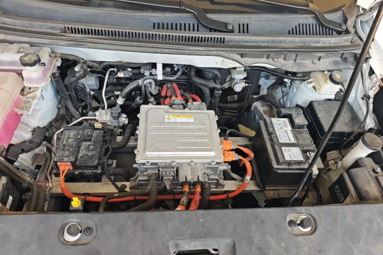 BYD Yuan Pro 2022 imagem de carro #20