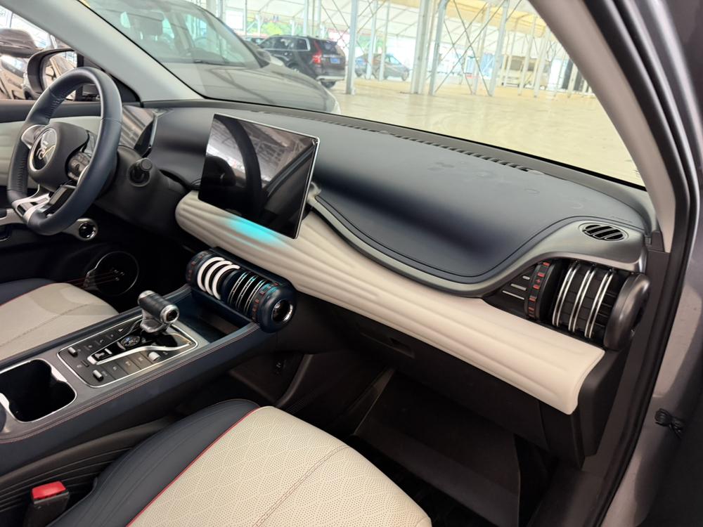 BYD Yuan Plus 2022 #17 BYD Yuan Plus 2022 immagine di auto #17