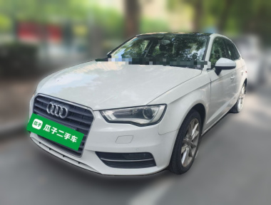 Audi A3 2014 car image 