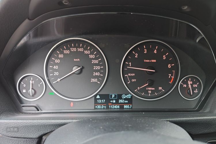 BMW 3 Series 2017 #13 BMW 3 Series 2017 car image #13