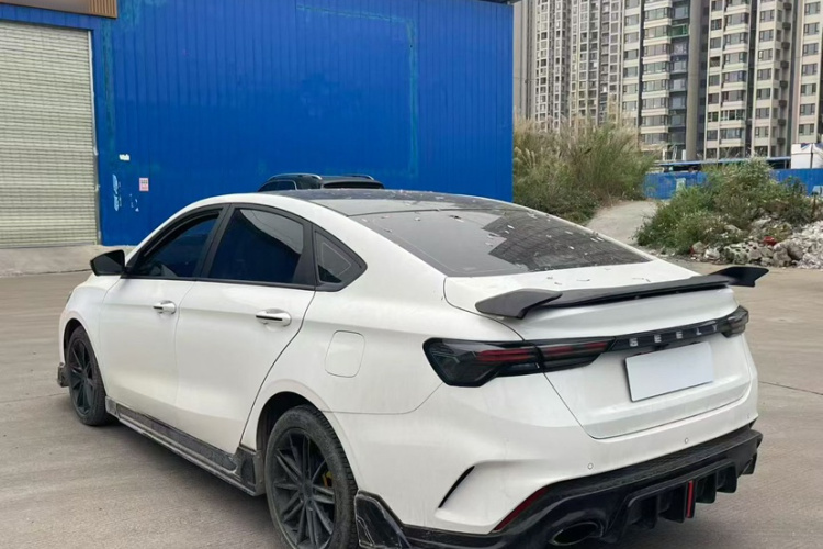 吉利汽车 缤瑞 2022 汽车图片 #5