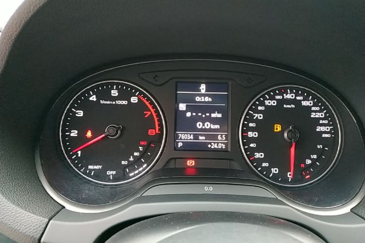 Audi A3 2017 #12 Audi A3 2017 car image #12