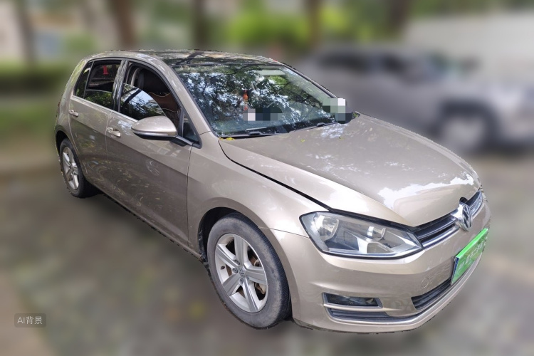 Volkswagen Golf 2015 #4 Volkswagen Golf 2015 car image #4