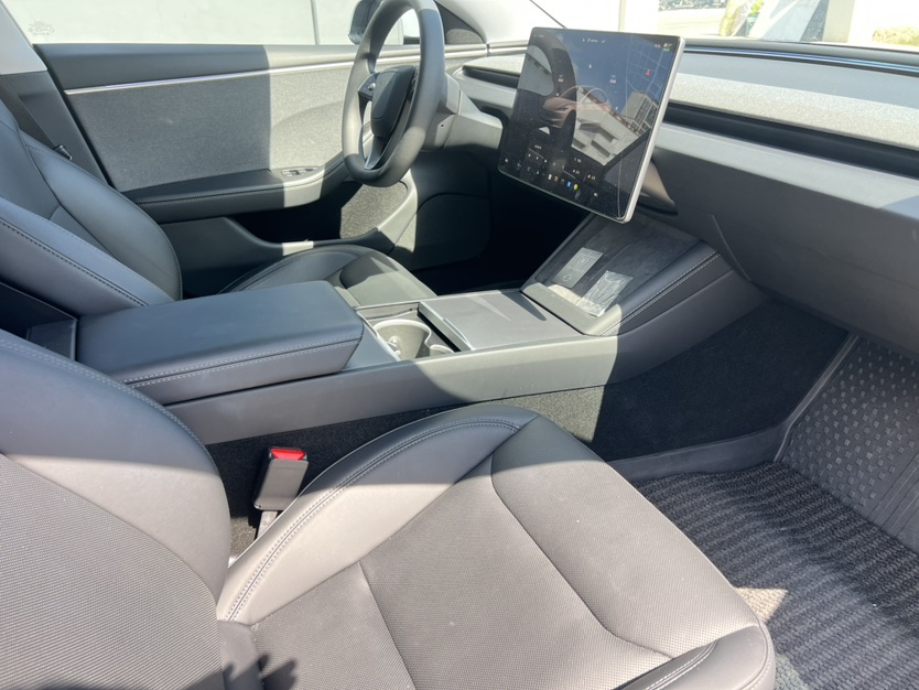 Tesla Model 3 2023 #7 Tesla Model 3 2023 immagine di auto #7