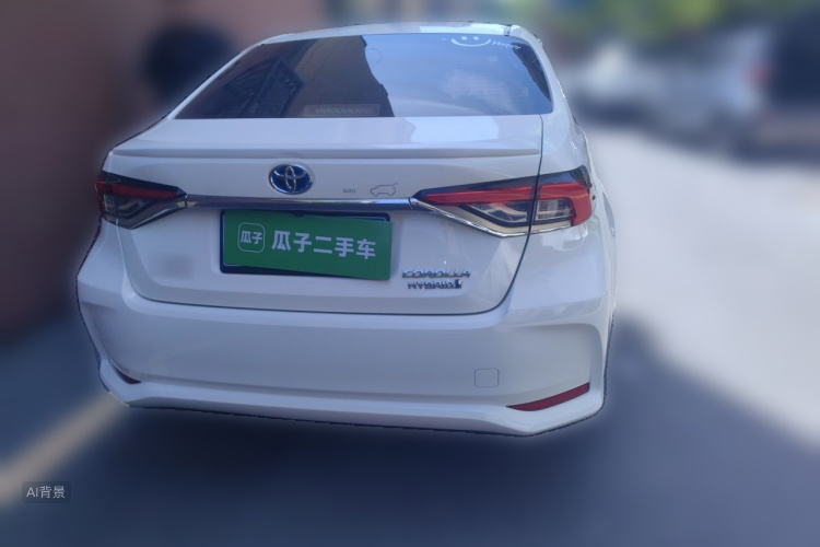 Toyota Corolla 2019 #6 Toyota Corolla 2019 car image #6