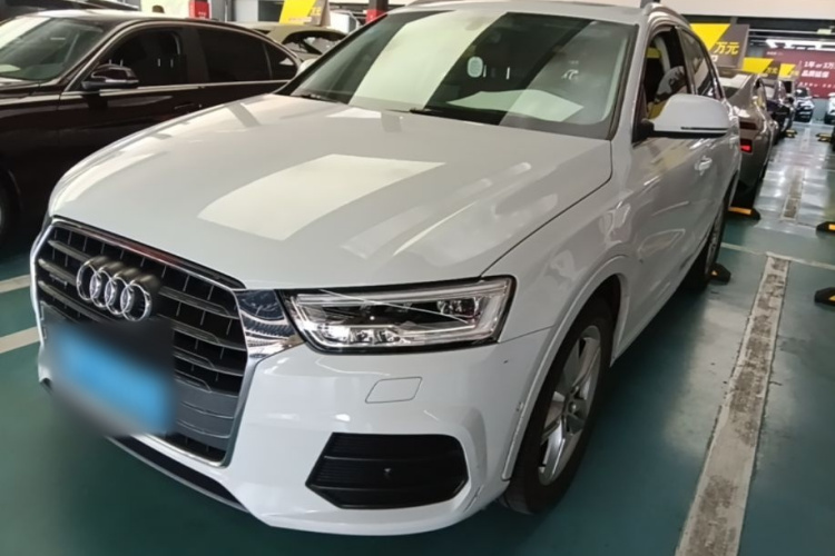 Audi Q3 2017 #2 Audi Q3 2017 car image #2