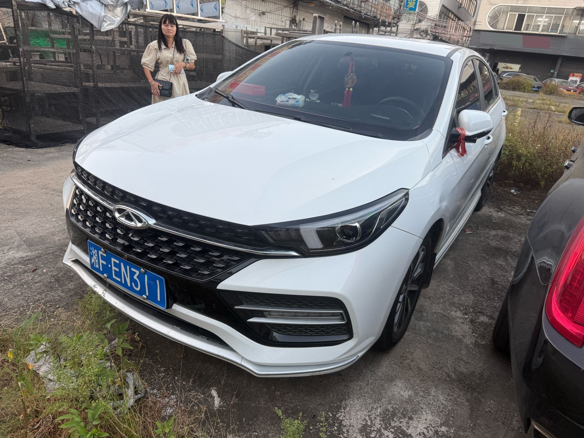 Chery Arrizo GX 2023 Chery Arrizo GX 2023 imagen de coche