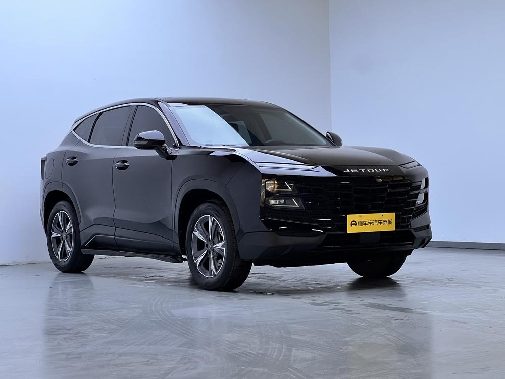 Jetour Dashing 2024 image de voiture #3