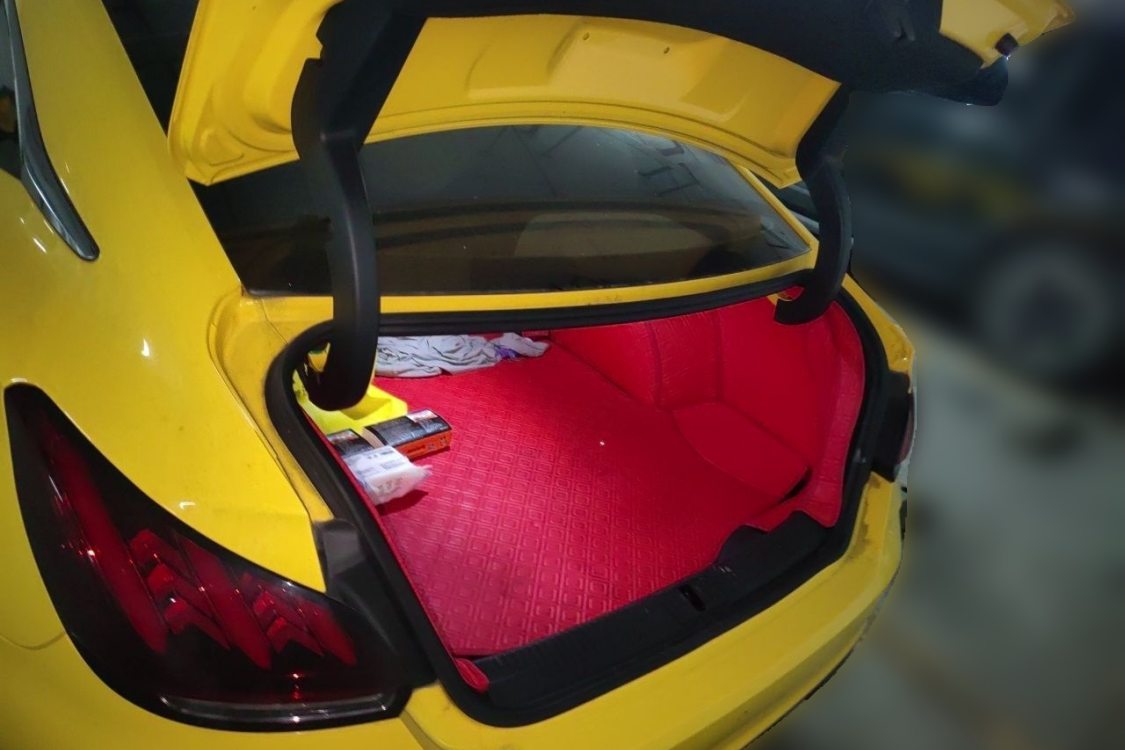 MG 5 2022 car image #8