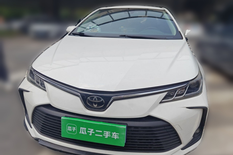 Toyota Corolla 2019 #3 Toyota Corolla 2019 car image #3