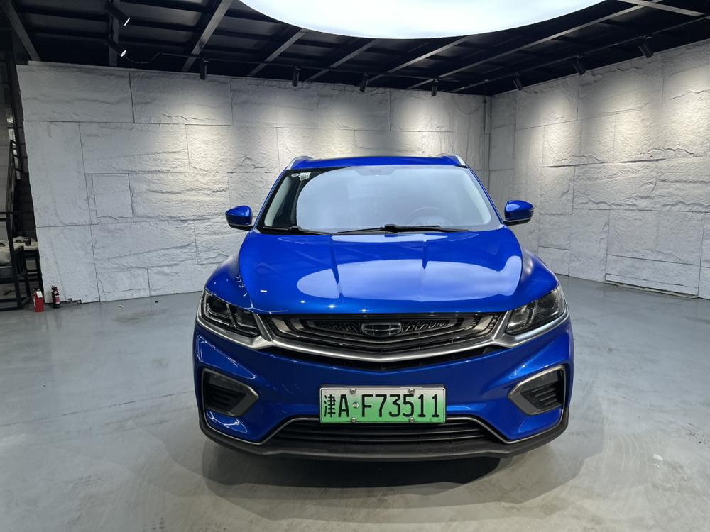 GEELY Coolray New Energy 2020 #2 GEELY Coolray New Energy 2020 изображение автомобиля #2