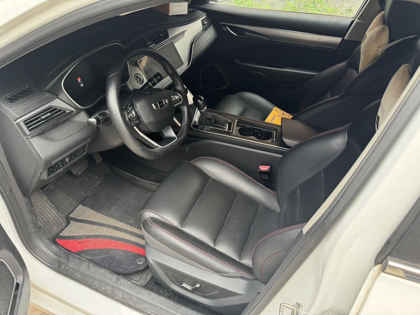 GEELY Binray 2020 #6 GEELY Binray 2020 immagine di auto #6