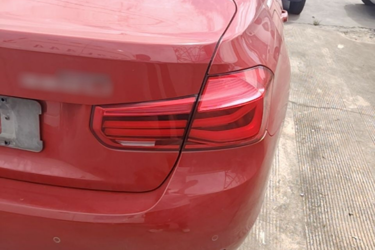 BMW 3 Series 2016 car image #8