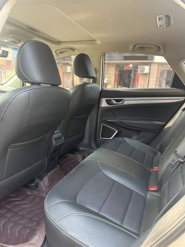 GEELY Emgrand GS 2020 car image #5