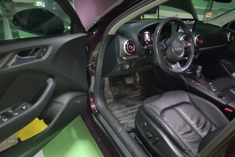 Audi A3 2016 immagine di auto #18