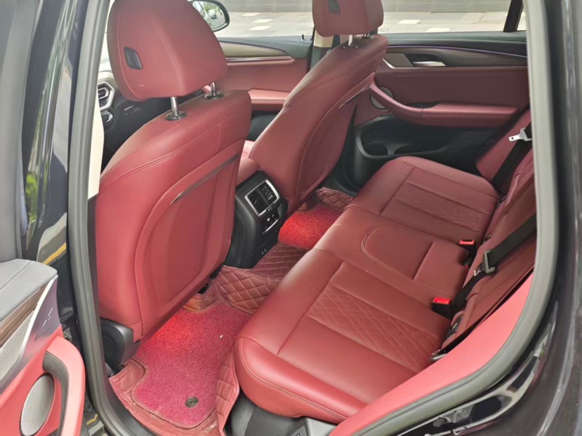 BMW X3 2023 car image #7