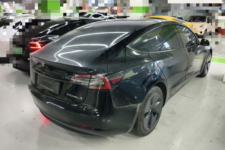 Tesla Model 3 2022 car image #7