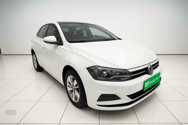 Volkswagen Polo 2021 car image #4