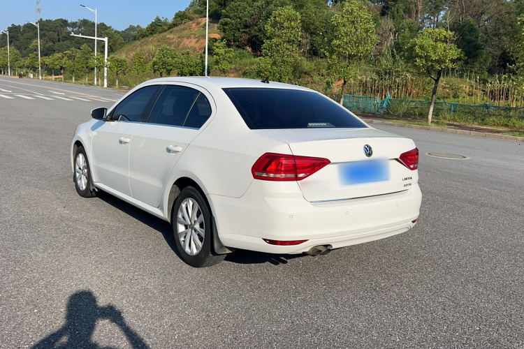 Volkswagen Lavida 2018 #11 Volkswagen Lavida 2018 car image #11