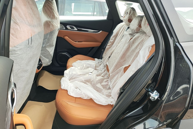 GEELY Boyue L 2026 #17 GEELY Boyue L 2026 immagine di auto #17